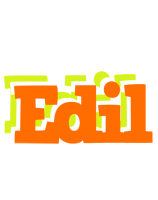Edil healthy logo