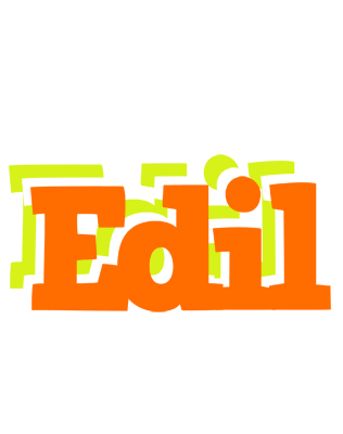 Edil healthy logo