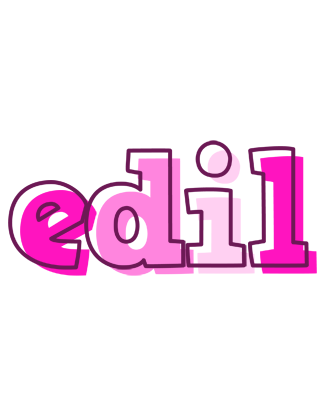 Edil hello logo