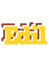 Edil hotcup logo