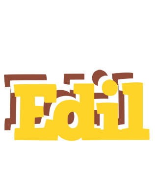 Edil hotcup logo