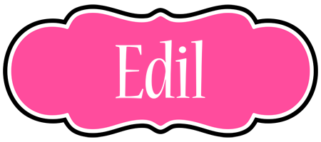Edil invitation logo