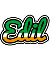 Edil ireland logo