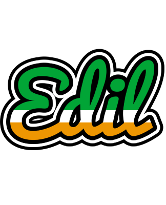 Edil ireland logo