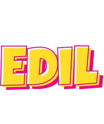 Edil kaboom logo