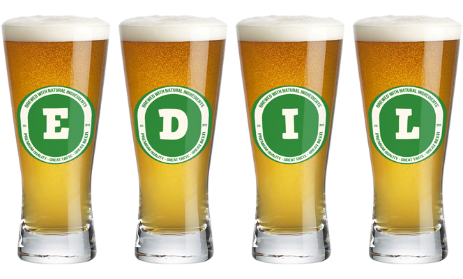 Edil lager logo