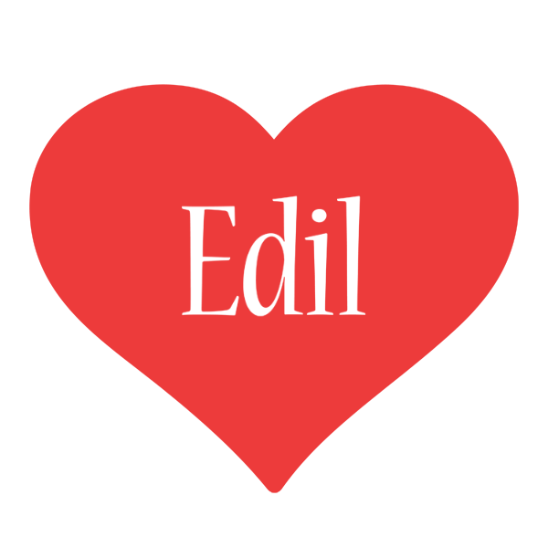 Edil love logo