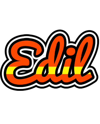 Edil madrid logo
