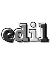 Edil night logo