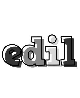 Edil night logo
