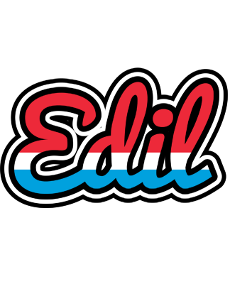 Edil norway logo