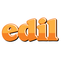 Edil orange logo