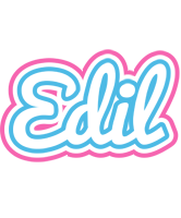 Edil outdoors logo