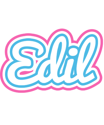 Edil outdoors logo