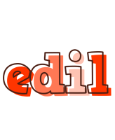 Edil paint logo