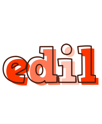 Edil paint logo