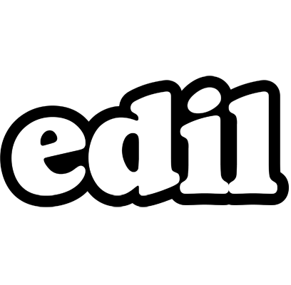 Edil panda logo