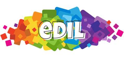 Edil pixels logo