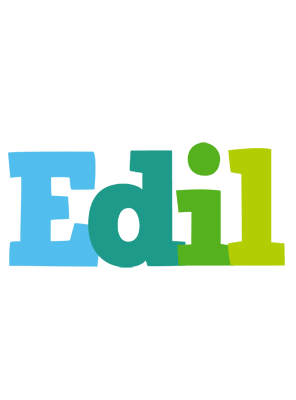 Edil rainbows logo