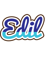Edil raining logo