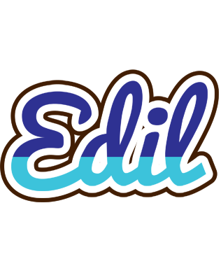 Edil raining logo