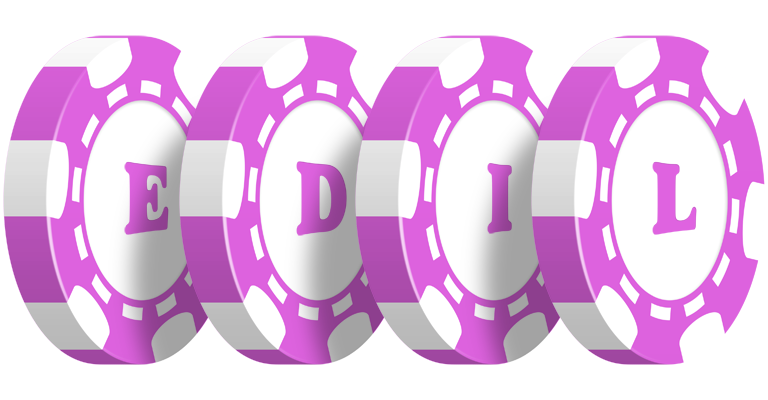 Edil river logo