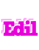 Edil rumba logo