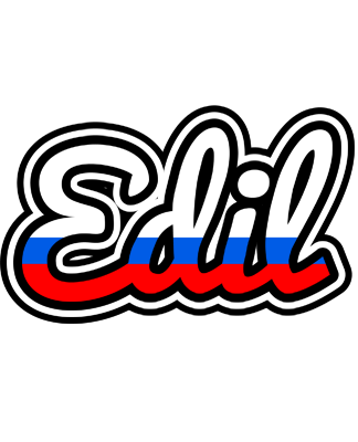 Edil russia logo