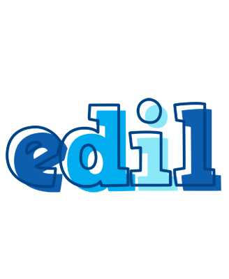 Edil sailor logo