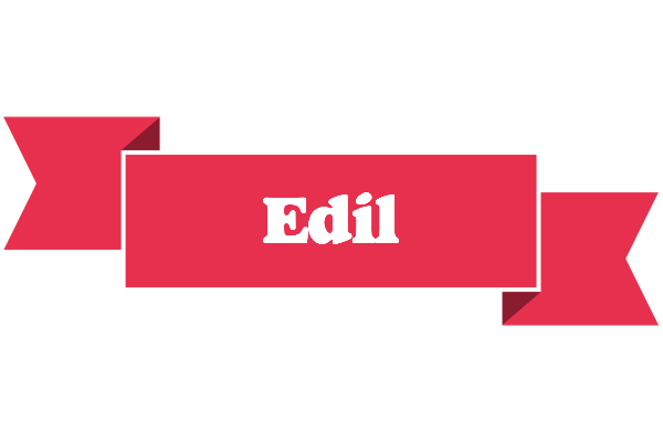 Edil sale logo