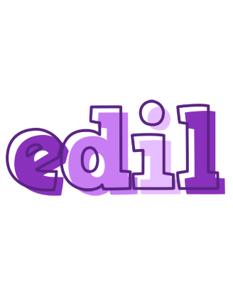 Edil sensual logo