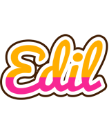 Edil smoothie logo