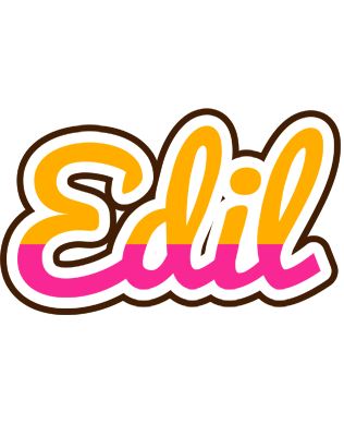 Edil smoothie logo