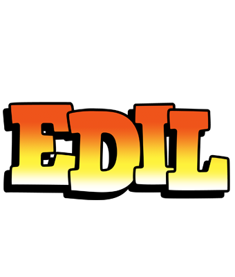 Edil sunset logo