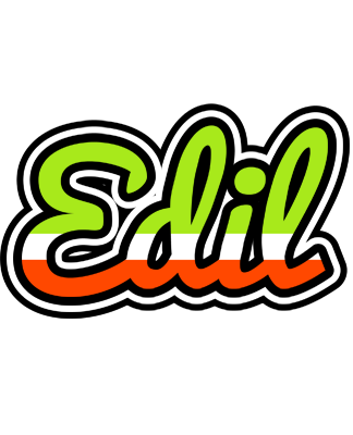 Edil superfun logo