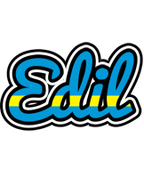Edil sweden logo
