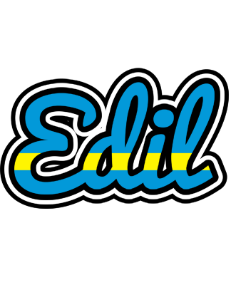 Edil sweden logo