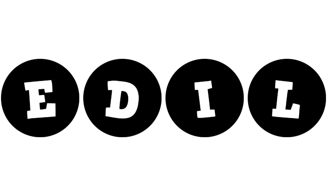 Edil tools logo
