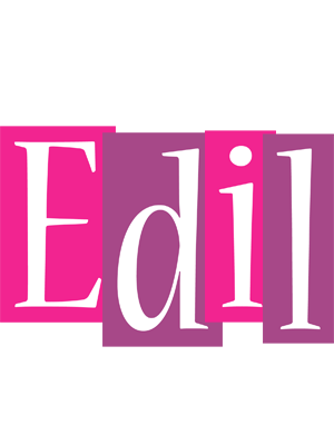 Edil whine logo
