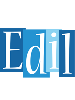 Edil winter logo