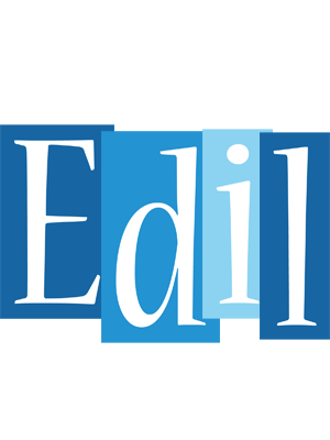 Edil winter logo