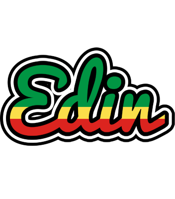 Edin african logo