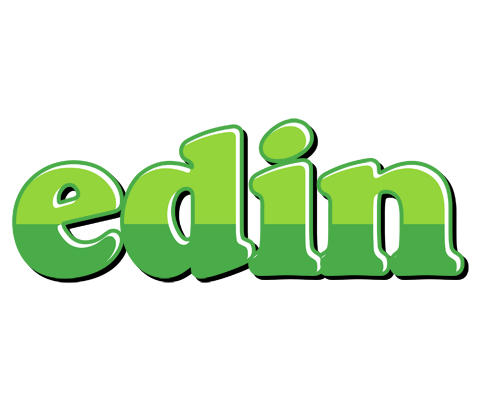 Edin apple logo