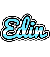 Edin argentine logo