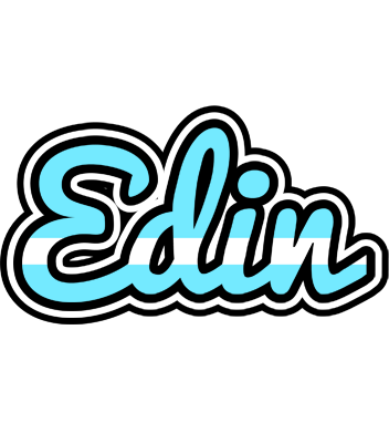 Edin argentine logo