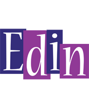 Edin autumn logo