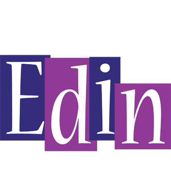 Edin autumn logo