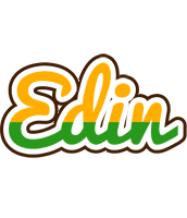 Edin banana logo