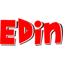 Edin basket logo