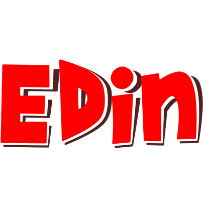 Edin basket logo